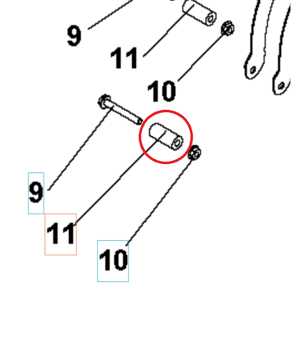 Spacer i gruppen  hos Gräsklipparbutiken (5986803-01)
