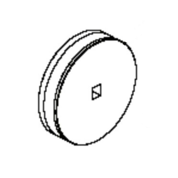 Pulley Transmission Pulley 1 i gruppen hos Gräsklipparbutiken (5986813-01)