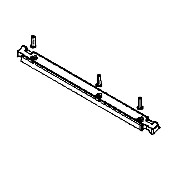 Sealing Plate Sealing Plate Ki i gruppen Reservdelar Gräsklippare / Reservdelar Husqvarna Gå-Bakom Gräsklippare / Reservdelar Husqvarna LC151S hos Gräsklipparbutiken (5986841-28)