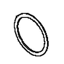 Spacer Ring 37,5X31 i gruppen  hos Gräsklipparbutiken (5987048-01)