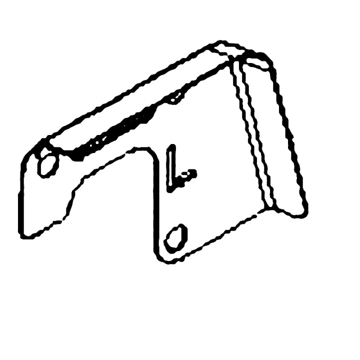 Cover Lc Friction Drive Gutter i gruppen hos Gräsklipparbutiken (5987119-02)