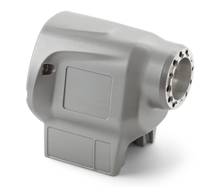 Gear housing spare part dm 400 i gruppen  hos Gräsklipparbutiken (5987310-01)