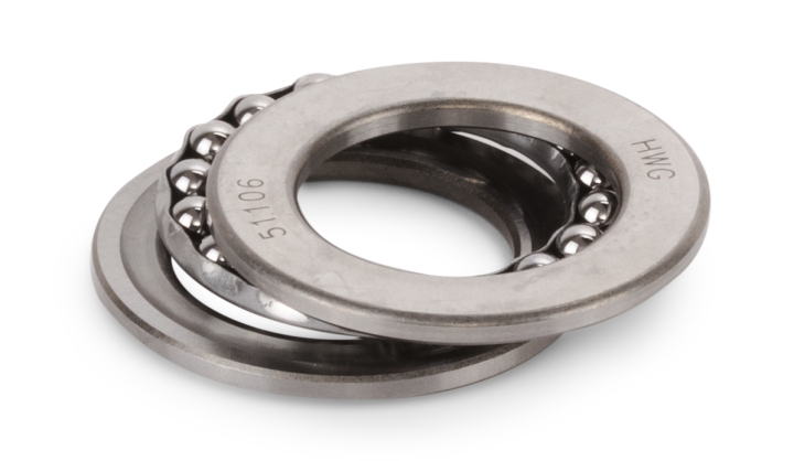 Bearing spare part dm 400, dm i gruppen  hos Gräsklipparbutiken (5987315-01)