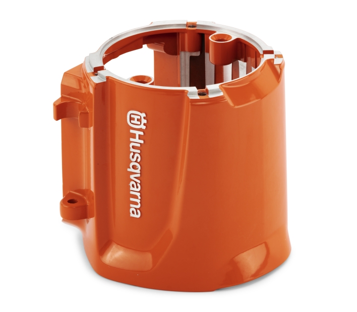 Motor housing spare part dm 40 i gruppen  hos Gräsklipparbutiken (5987357-01)