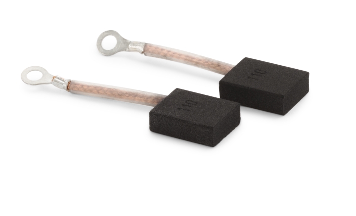 Carbon brush set of 2 pcs i gruppen  hos Gräsklipparbutiken (5987364-02)