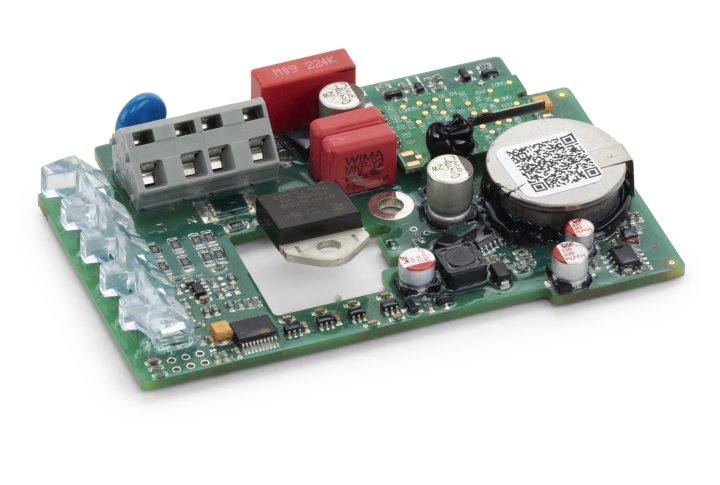 Printed circuit board w/ blem i gruppen  hos Gräsklipparbutiken (5987372-05)
