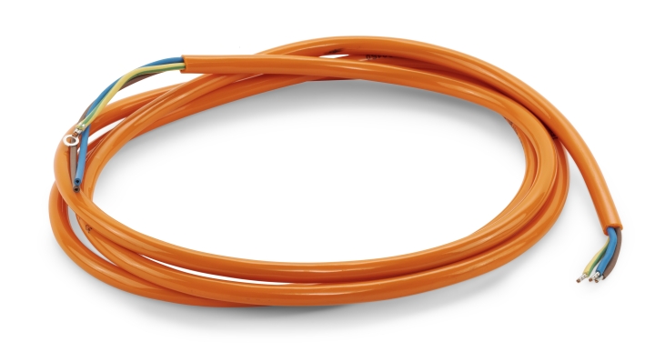 Cable 3G1,5X2,3M spare part 23 i gruppen  hos Gräsklipparbutiken (5987377-01)
