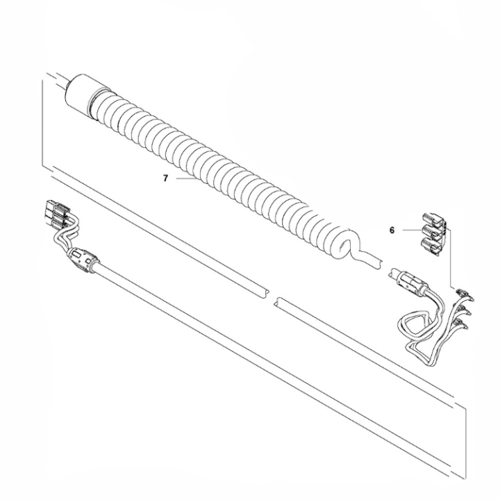 Kablage KPL i gruppen  hos Gräsklipparbutiken (5987690-01)