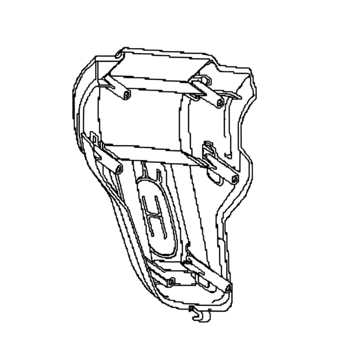 Console Husqvarna Applique One i gruppen  hos Gräsklipparbutiken (5988038-01)