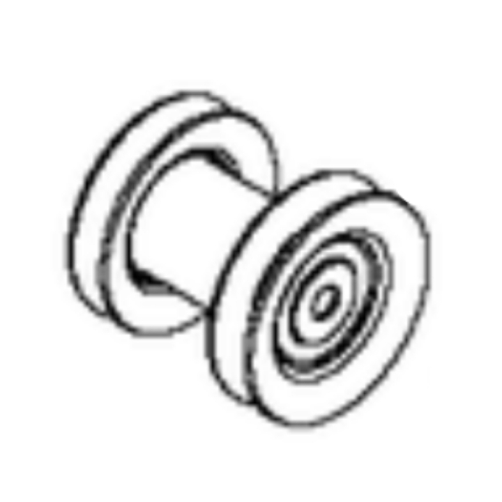 Pulley weldment 1 in hc i gruppen hos Gräsklipparbutiken (5988160-03)
