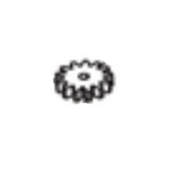 Gear Wheel Gear Wheel i gruppen hos Gräsklipparbutiken (5988399-01)