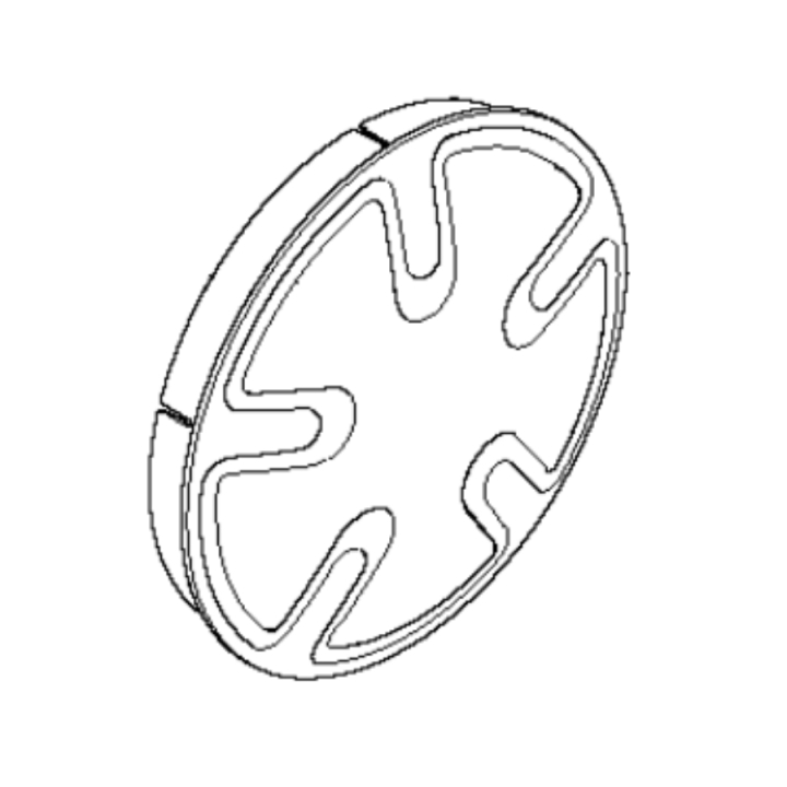 Hub cap flymo i gruppen hos Gräsklipparbutiken (5989033-02)