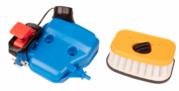 Filter Unit Kit Xpg 60Cc 5989345-02 i gruppen  hos Gräsklipparbutiken (5989345-02)
