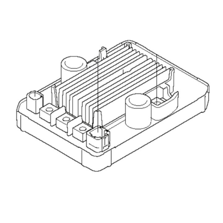 Control Unit Kit 340I Ana i gruppen  hos Gräsklipparbutiken (5991387-01)