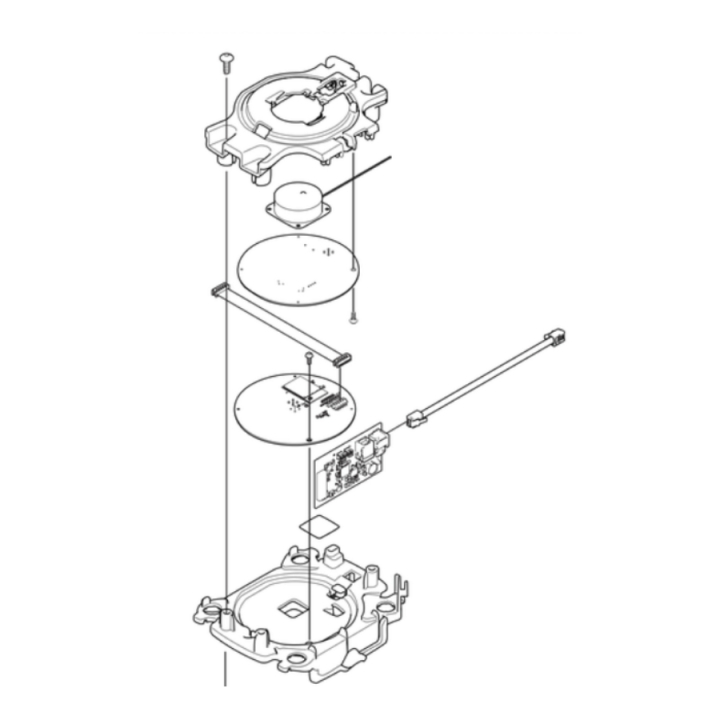 Printed circuit assy rtk assy i gruppen hos Gräsklipparbutiken (5991398-02)
