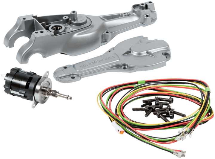 Gear Housing Assy Spare Part K i gruppen  hos Gräsklipparbutiken (5992097-01)