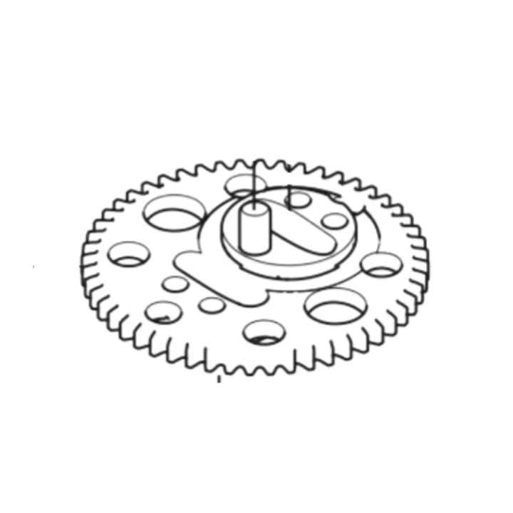 VÄXEL KPL i gruppen  hos Gräsklipparbutiken (5992389-02)