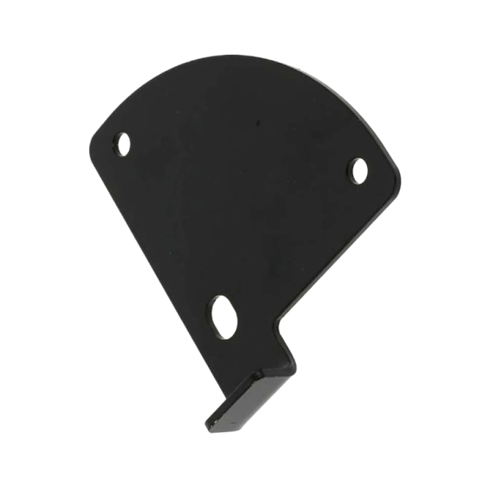 Plate belt keeper mounting black (x431) i gruppen Reservdelar Gräsklippare / Reservdelar Husqvarna Traktorer / ➤ TC modeller / Reservdelar Husqvarna TC 242 TX hos Gräsklipparbutiken (5992440-02)