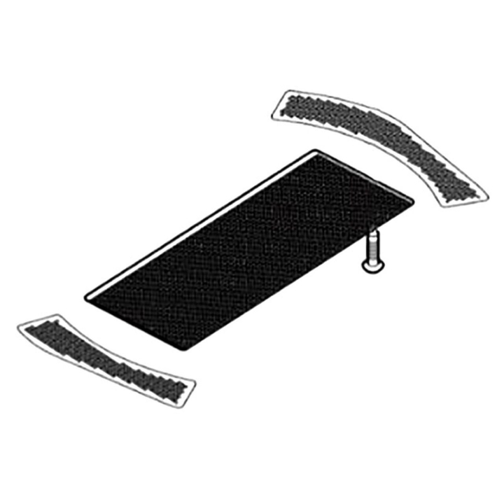 INLET COVER PRO POWERHEAD KIT i gruppen Reservdelar Gräsklippare / Reservdelar Husqvarna Gå-Bakom Gräsklippare / Reservdelar Husqvarna LC551iV hos Gräsklipparbutiken (5993200-01)