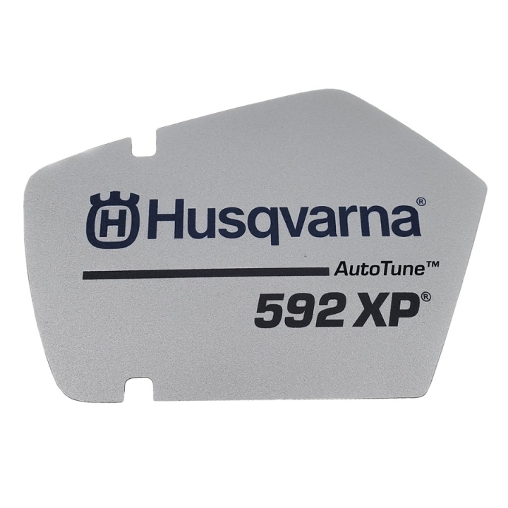 Label Starter Housing 592 Xp - 5993335-04 i gruppen  hos Gräsklipparbutiken (5993335-04)