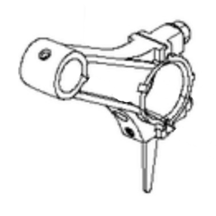 Connecting rod assy i gruppen hos Gräsklipparbutiken (5993485-88)