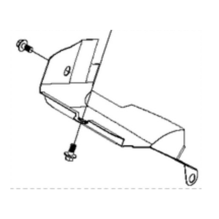 Deflector i gruppen hos Gräsklipparbutiken (5993486-11)