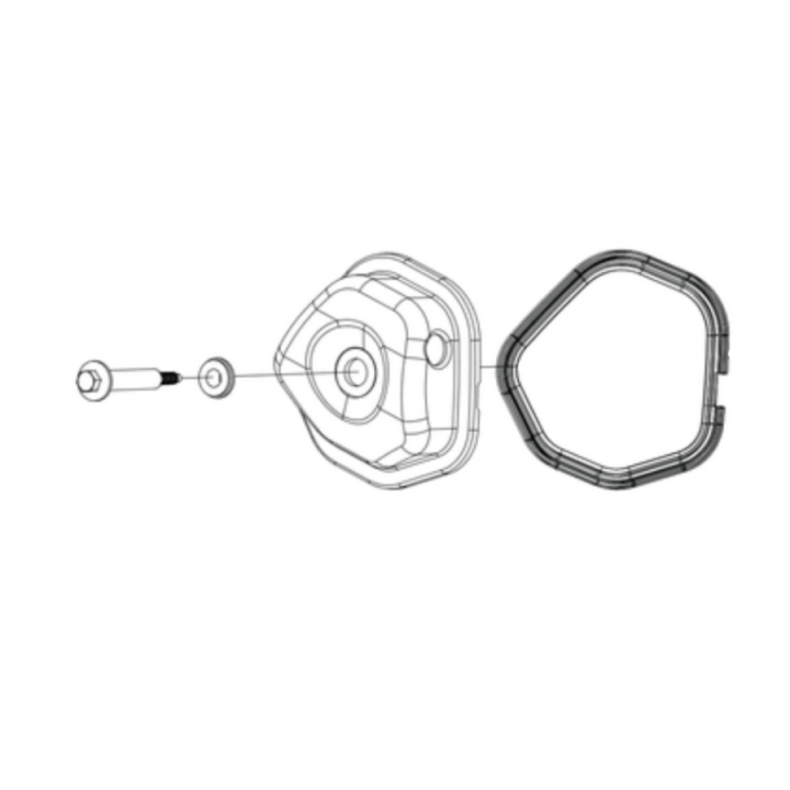 Cover kit i gruppen hos Gräsklipparbutiken (5993488-97)
