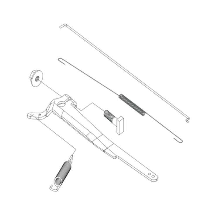 Governor kit i gruppen hos Gräsklipparbutiken (5993489-08)