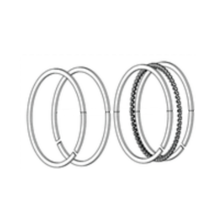 Piston ring i gruppen hos Gräsklipparbutiken (5993489-14)