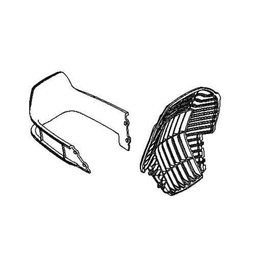 Saftey Cover Kit i gruppen  hos Gräsklipparbutiken (5993489-56)