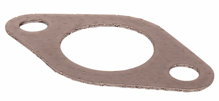 Gasket Exhaust i gruppen Reservdelar Gräsklippare / Reservdelar Husqvarna Trädgårdstraktorer / Reservdelar Husqvarna TC138 hos Gräsklipparbutiken (5993490-45)