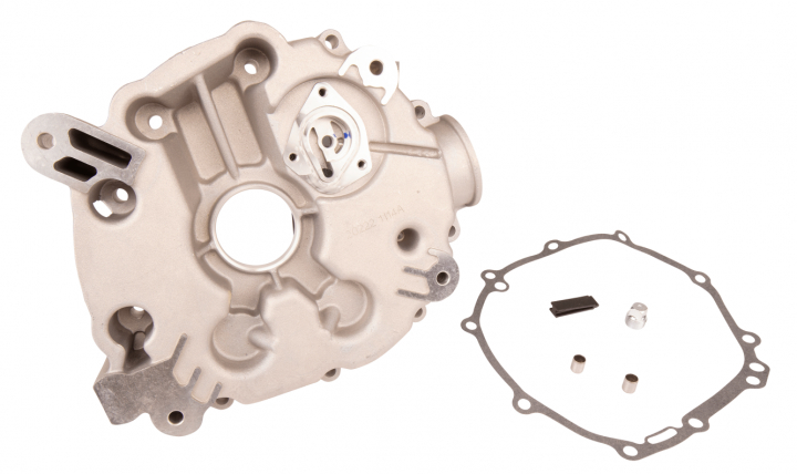 Crankcase Cover Kit i gruppen Reservdelar Gräsklippare / Reservdelar Husqvarna Rider / Reservdelar Rider 112C5 hos Gräsklipparbutiken (5993490-69)