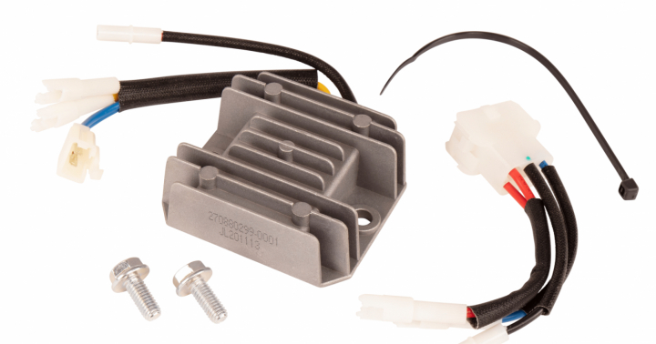 Variator Voltage Rectifier Kit i gruppen Reservdelar Gräsklippare / Reservdelar Husqvarna Rider / Reservdelar Rider 214C hos Gräsklipparbutiken (5993490-73)