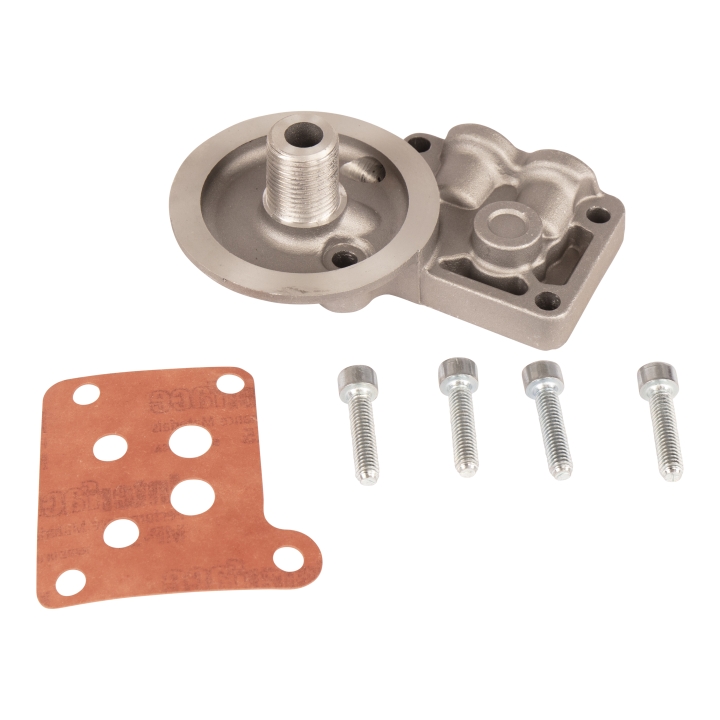 Bracket oil filter seat i gruppen hos Gräsklipparbutiken (5993492-18)