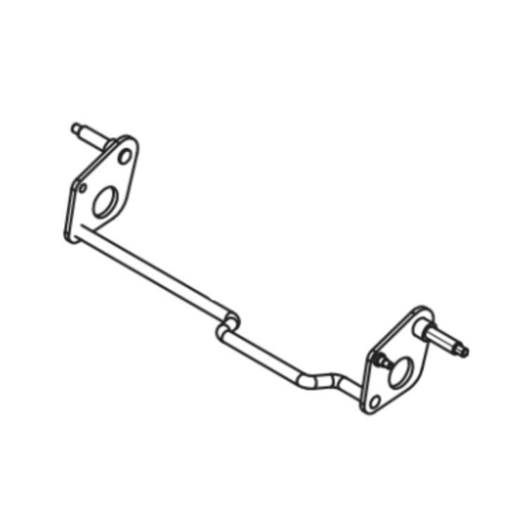 AXLE i gruppen Reservdelar Gräsklippare / Reservdelar Husqvarna Gå-Bakom Gräsklippare / Reservdelar Husqvarna LB251S hos Gräsklipparbutiken (5993493-83)