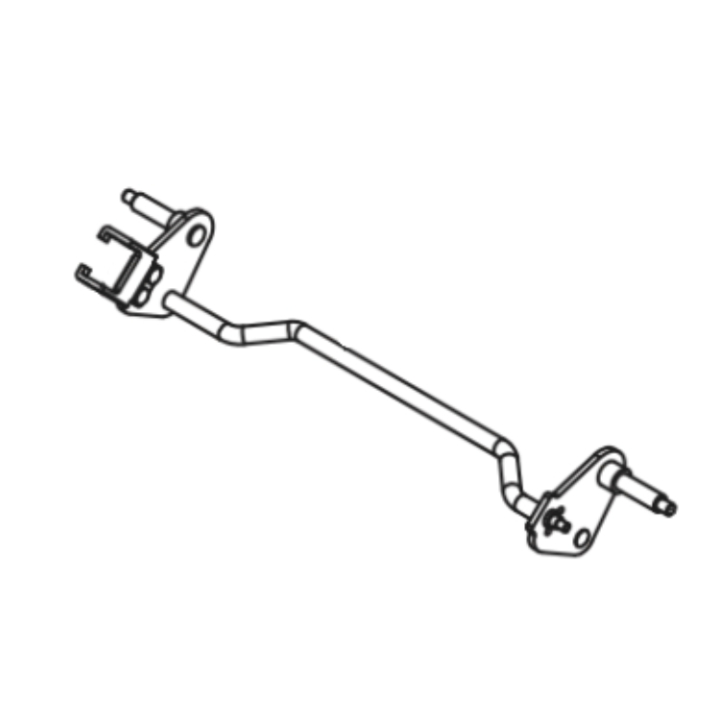 AXLE i gruppen Reservdelar Gräsklippare / Reservdelar Husqvarna Gå-Bakom Gräsklippare / Reservdelar Husqvarna LB251S hos Gräsklipparbutiken (5993493-84)