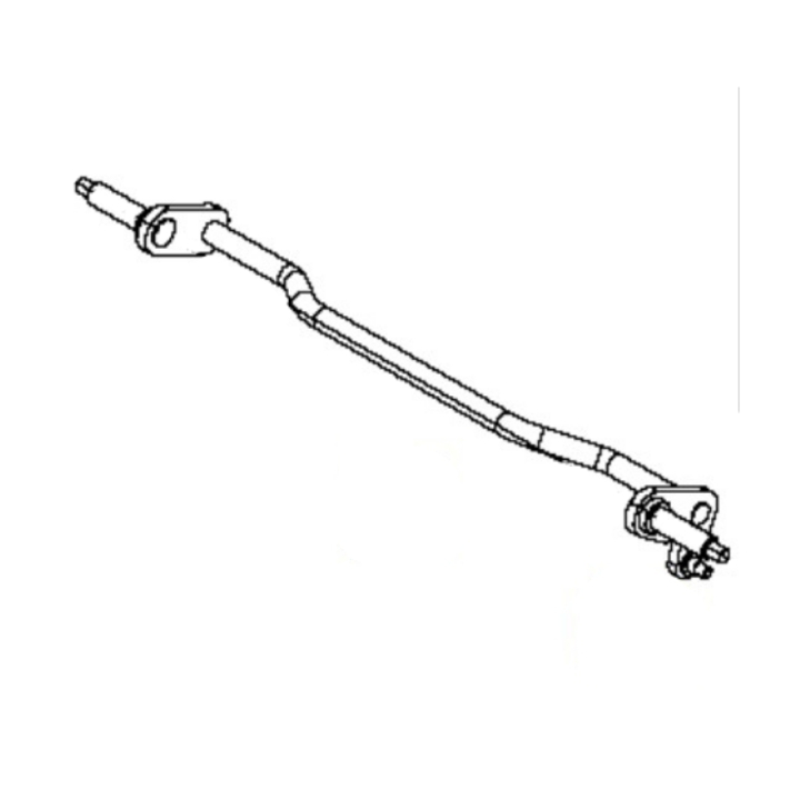 AXLE i gruppen Reservdelar Gräsklippare / Reservdelar Husqvarna Gå-Bakom Gräsklippare / Reservdelar Husqvarna LC 140P hos Gräsklipparbutiken (5993493-87)