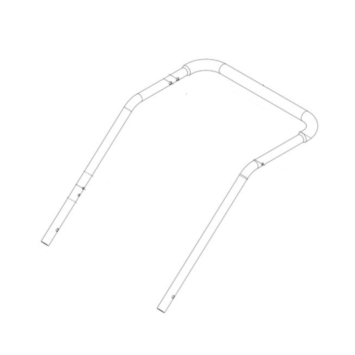 HANDLE KIT i gruppen Reservdelar Gräsklippare / Reservdelar Husqvarna Gå-Bakom Gräsklippare / Reservdelar Husqvarna LC 140P hos Gräsklipparbutiken (5993494-02)