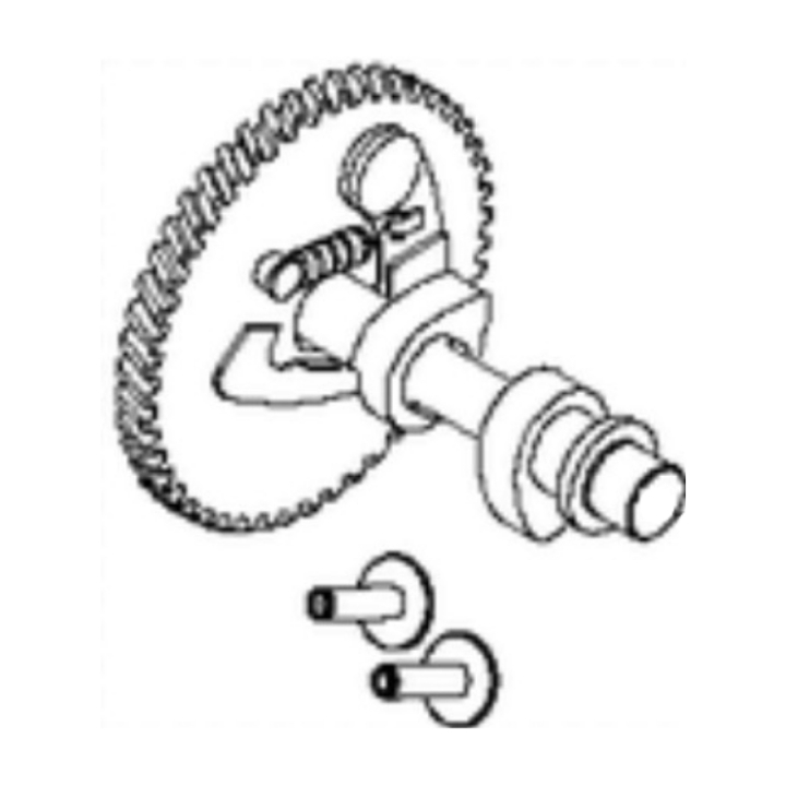Camshaft kit i gruppen hos Gräsklipparbutiken (5993494-33)