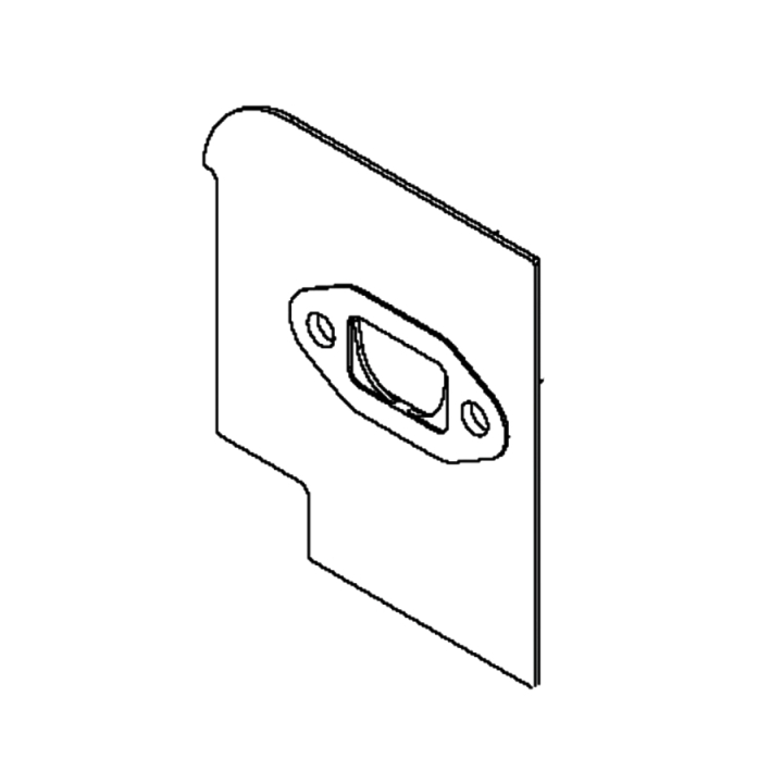 Gasket muffler i gruppen hos Gräsklipparbutiken (5993625-01)