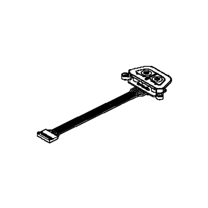 Keypad Assembly Chainsaw i gruppen  hos Gräsklipparbutiken (5993923-01)