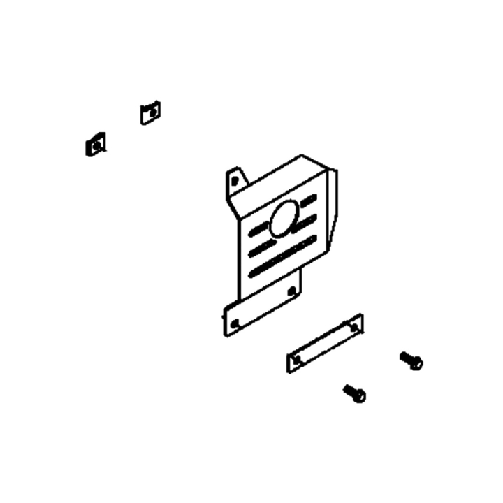 ENGINE COVER KIT i gruppen  hos Gräsklipparbutiken (5993983-01)