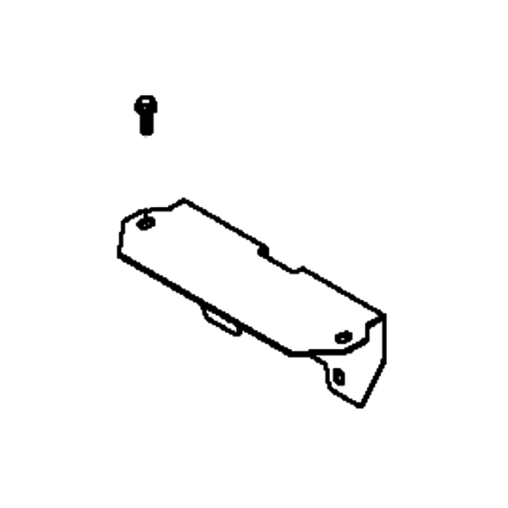 CLOSING PLATE OF FRAME i gruppen  hos Gräsklipparbutiken (5993985-01)