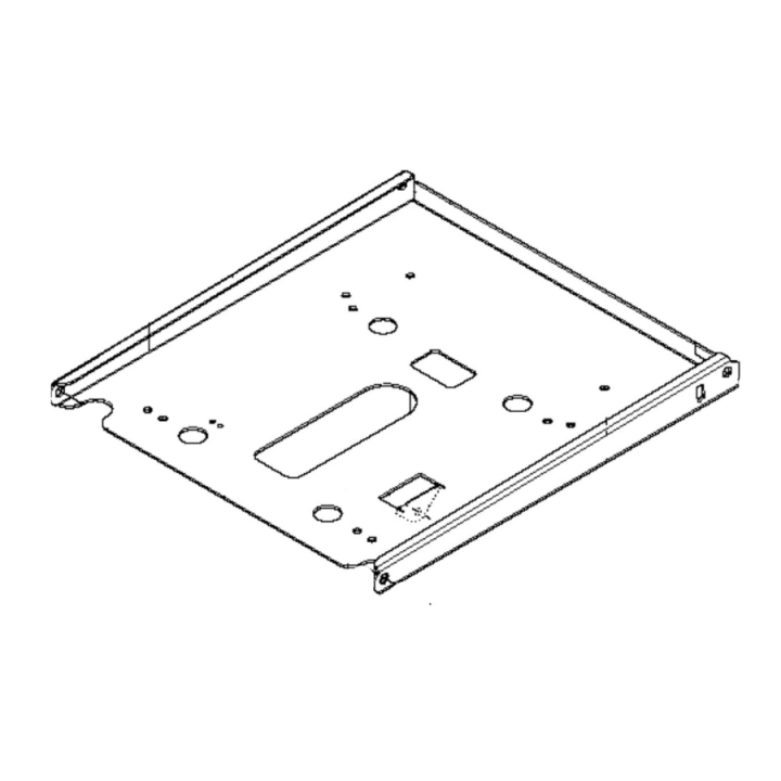 Sheet Seat Coated P500Dx / Hx i gruppen Reservdelar Gräsklippare / Reservdelar Husqvarna Rider / Reservdelar Husqvarna P525DX hos Gräsklipparbutiken (5995332-02)