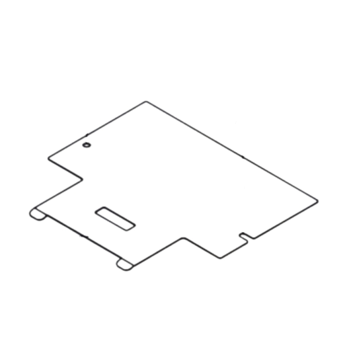 Sheet Pto Transmission Coated i gruppen Reservdelar Gräsklippare / Reservdelar Husqvarna Rider / Reservdelar Husqvarna P525DX hos Gräsklipparbutiken (5995847-02)