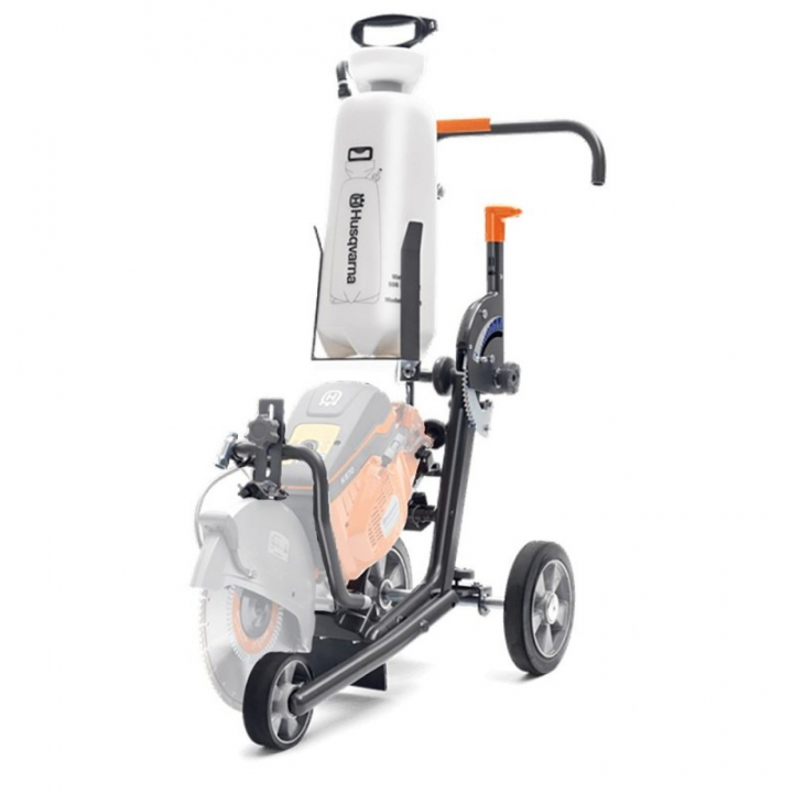 Husqvarna KAPVAGN 970/1270 i gruppen Skog och Trädgårdsprodukter / Husqvarna Kapmaskiner / Tillbehör kapmaskiner hos Gräsklipparbutiken (5996098-01)