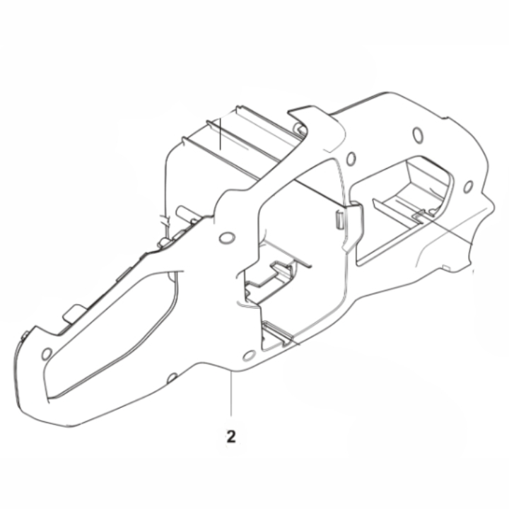HOUSING RIGHT i gruppen  hos Gräsklipparbutiken (5996185-01)