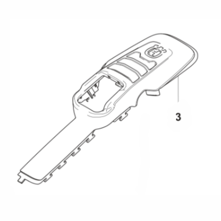 COVER TOP i gruppen  hos Gräsklipparbutiken (5996320-01)