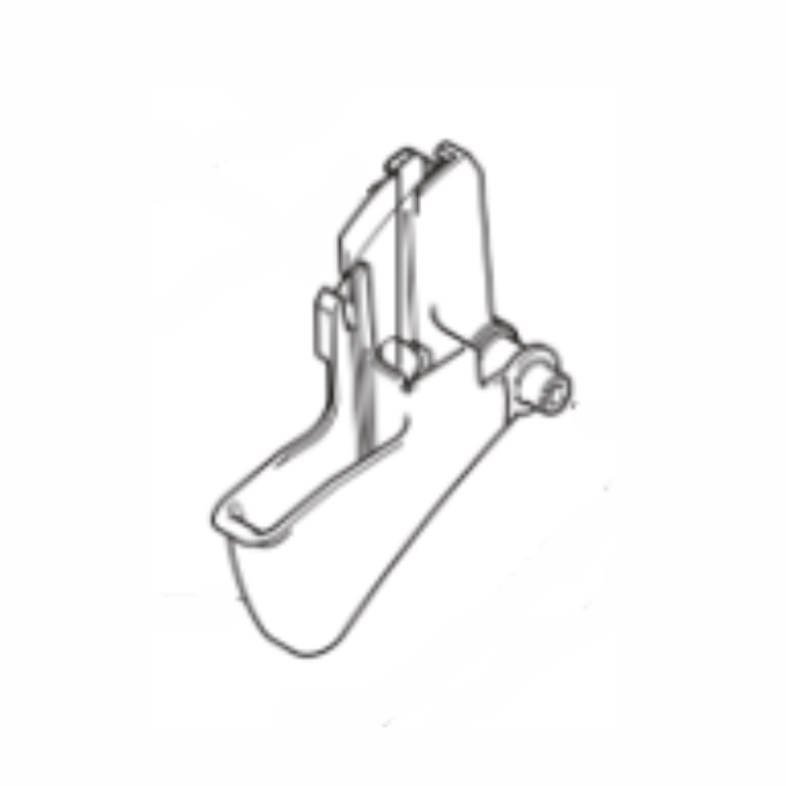 THROTTLE TRIGGER HEDGE TRIMMER i gruppen  hos Gräsklipparbutiken (5996324-01)