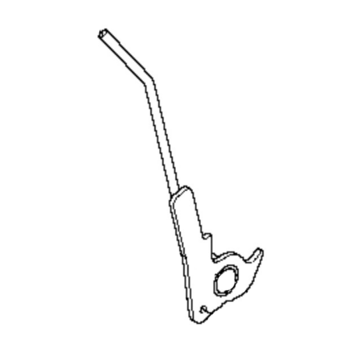 Arm Assy P Brake i gruppen Reservdelar Gräsklippare / Reservdelar Husqvarna Rider / Reservdelar Husqvarna P525DX hos Gräsklipparbutiken (5996410-01)